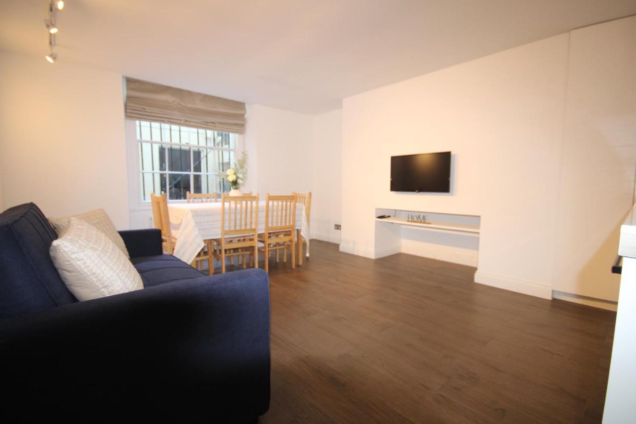 Appartement Superb Flat Near Victoria Station à Londres Extérieur photo